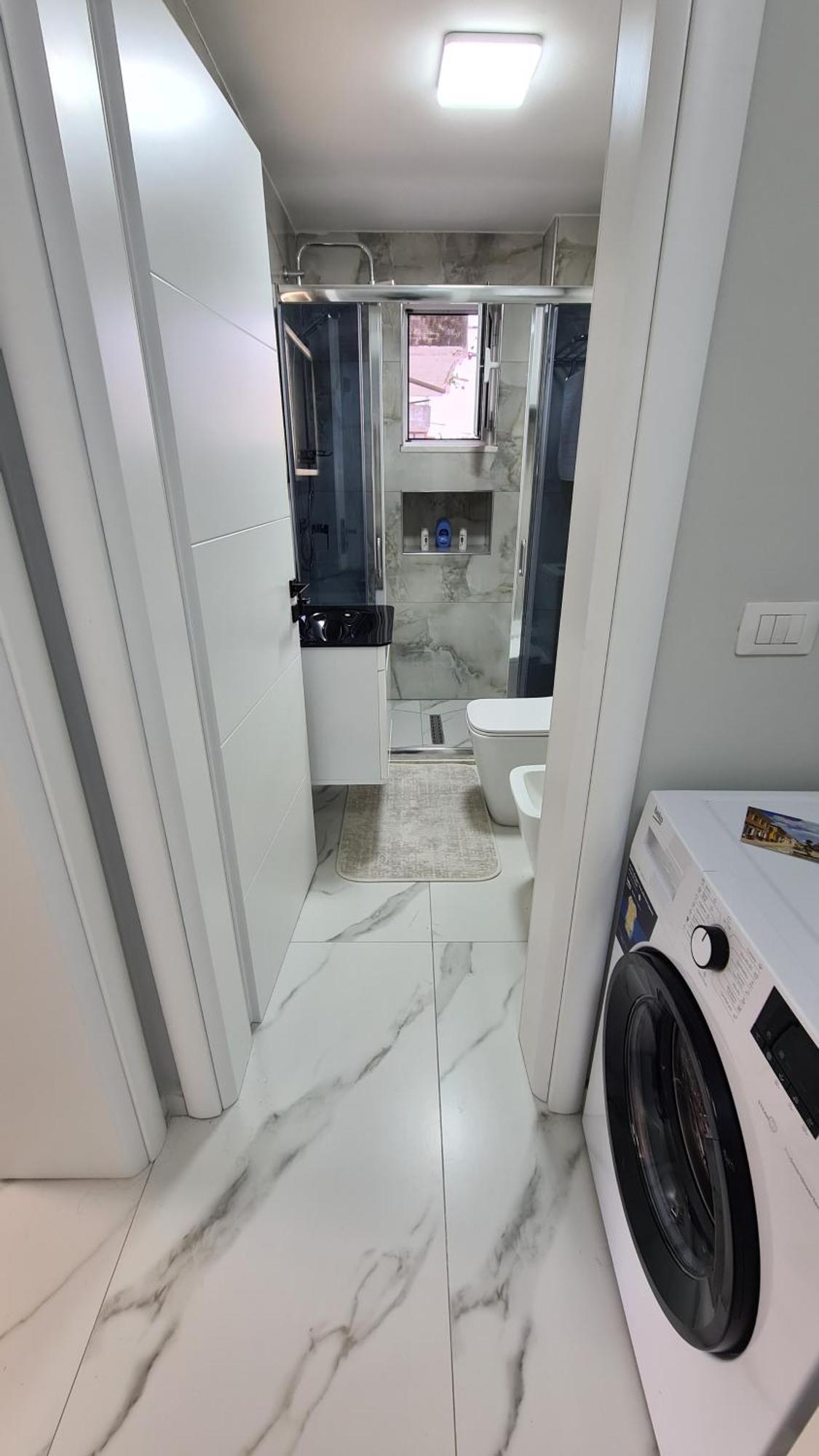 Dei Cozy Apartment شكودر المظهر الخارجي الصورة