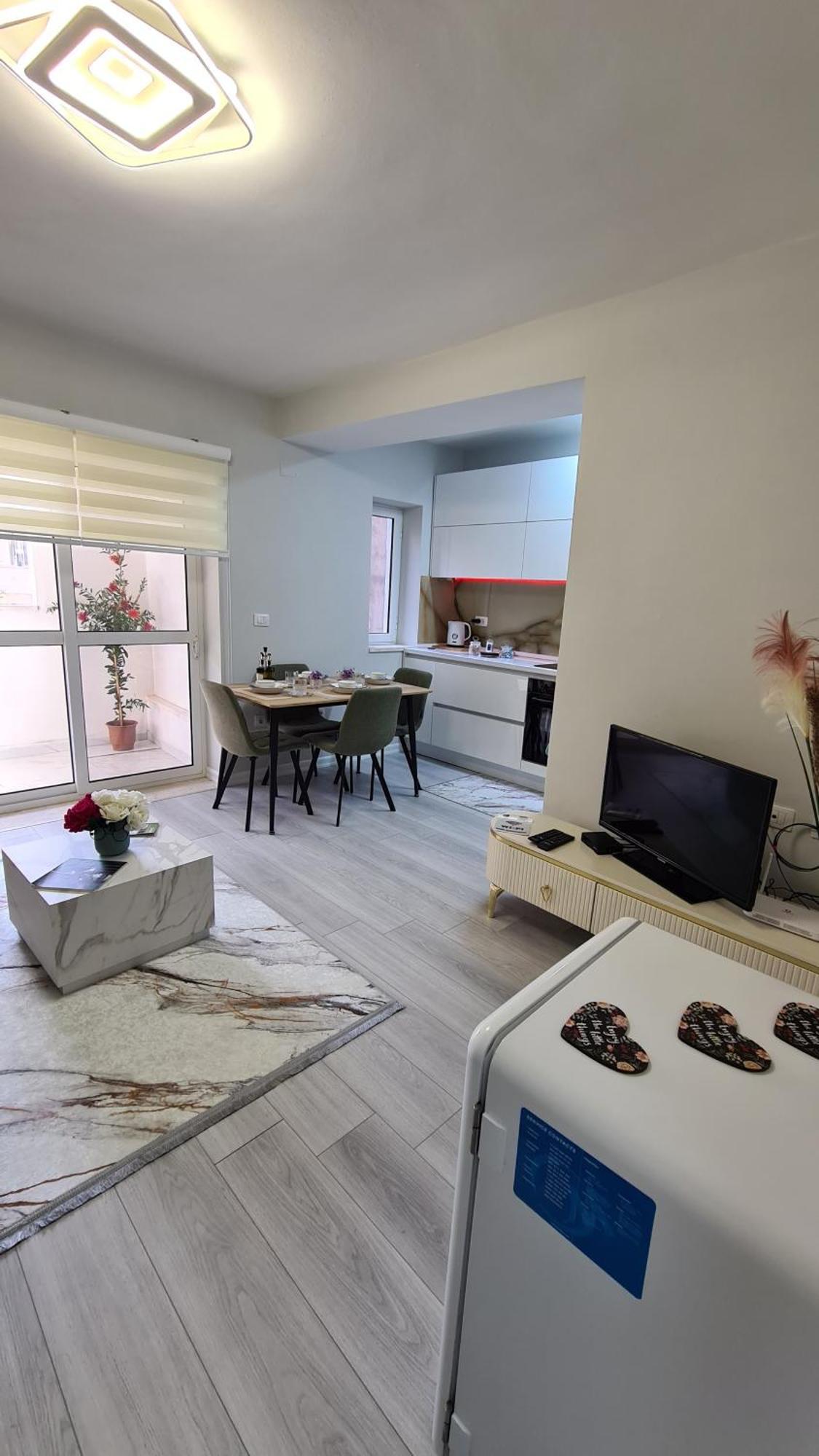 Dei Cozy Apartment شكودر المظهر الخارجي الصورة